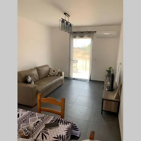 Maison Dans Le Grand Ajaccio Villa